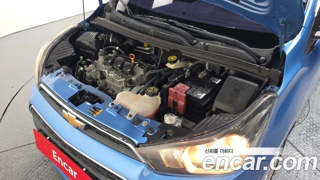 Chevrolet Korea Spark 2016 — photo 6