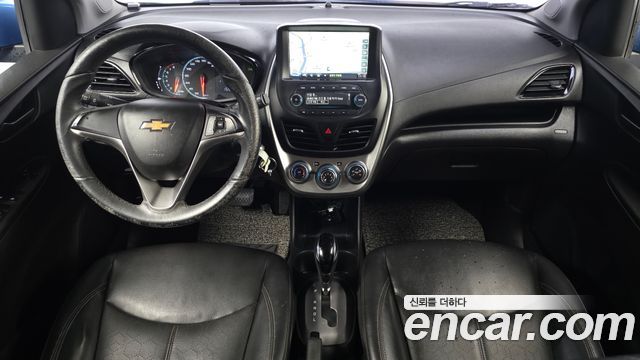 Chevrolet Korea Spark 2016 — photo 7