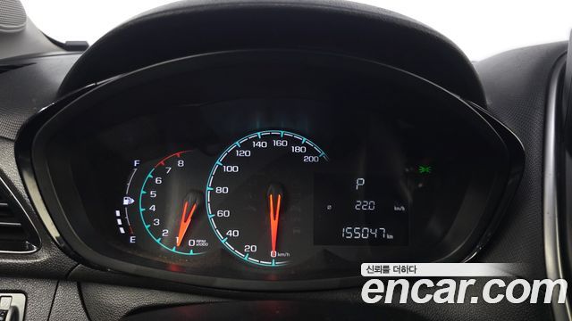 Chevrolet Korea Spark 2016 — photo 8