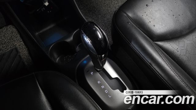 Chevrolet Korea Spark 2016 — photo 9