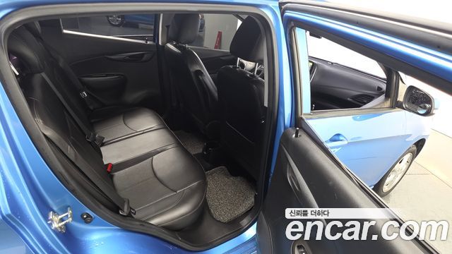 Chevrolet Korea Spark 2016 — photo 11