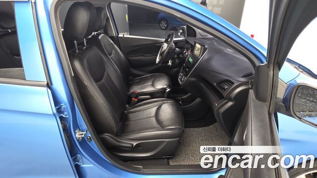 Chevrolet Korea Spark 2016 — photo 12