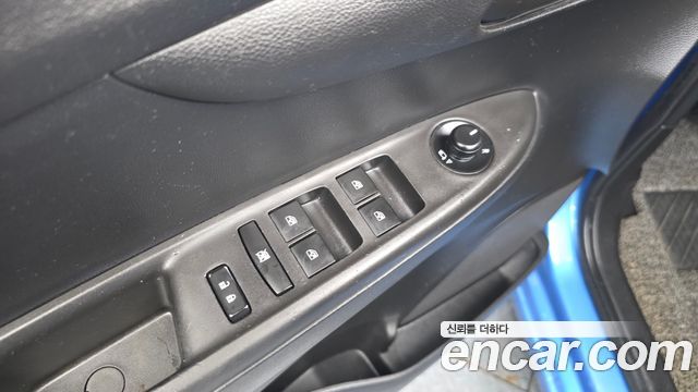 Chevrolet Korea Spark 2016 — photo 13