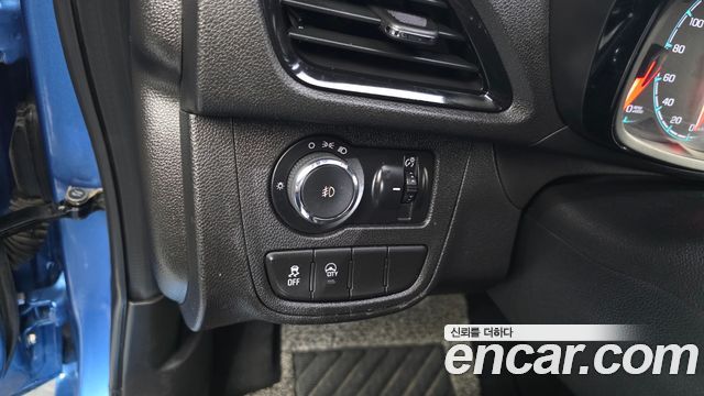 Chevrolet Korea Spark 2016 — photo 14