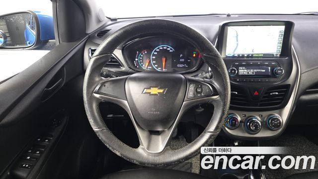 Chevrolet Korea Spark 2016 — photo 15