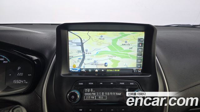 Chevrolet Korea Spark 2016 — photo 16