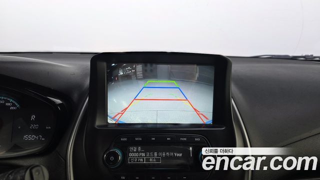 Chevrolet Korea Spark 2016 — photo 17