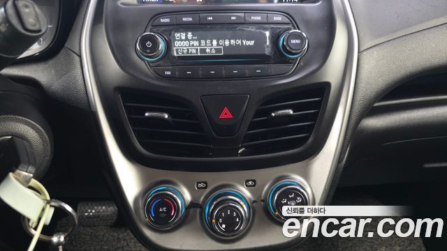 Chevrolet Korea Spark 2016 — photo 18