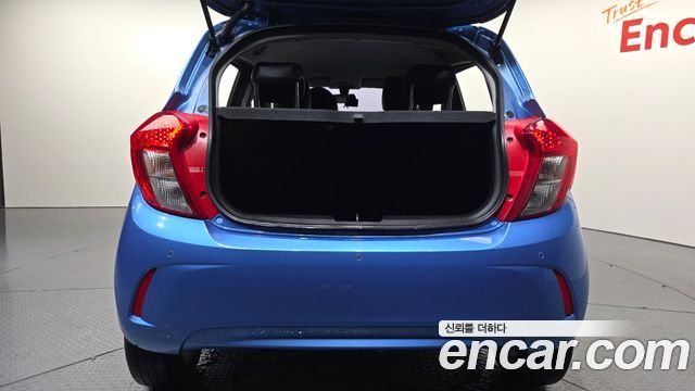 Chevrolet Korea Spark 2016 — photo 20