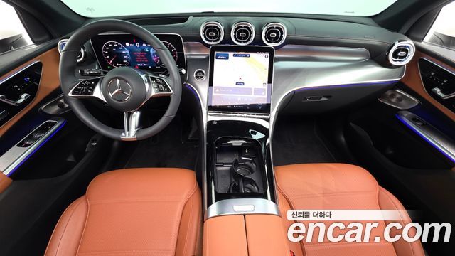 Mercedes-Benz GLC-Class 2026 — photo 7