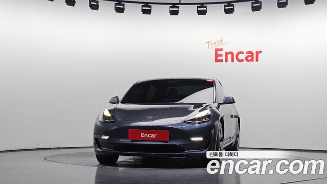 Tesla Model 3 2022 — photo 3