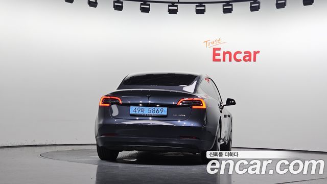 Tesla Model 3 2022 — photo 4