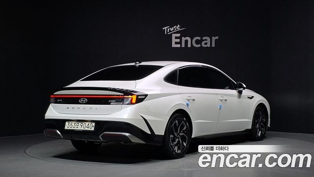 Hyundai Sonata 2026 — photo 2
