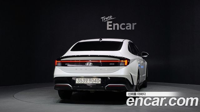 Hyundai Sonata 2026 — photo 4