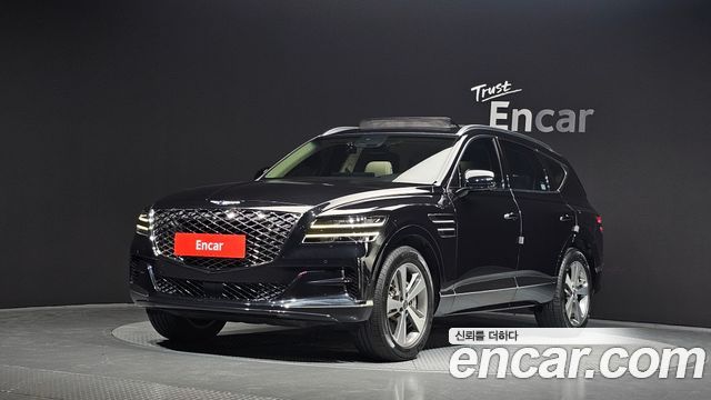 Genesis GV80 2023 — photo 1