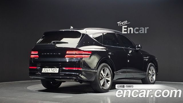 Genesis GV80 2023 — photo 2