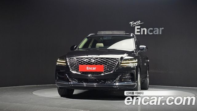 Genesis GV80 2023 — photo 3