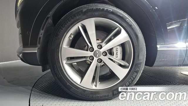 Genesis GV80 2023 — photo 5