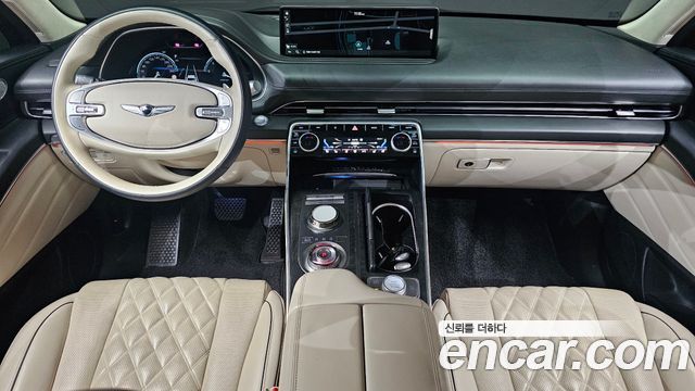 Genesis GV80 2023 — photo 7