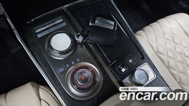 Genesis GV80 2023 — photo 9