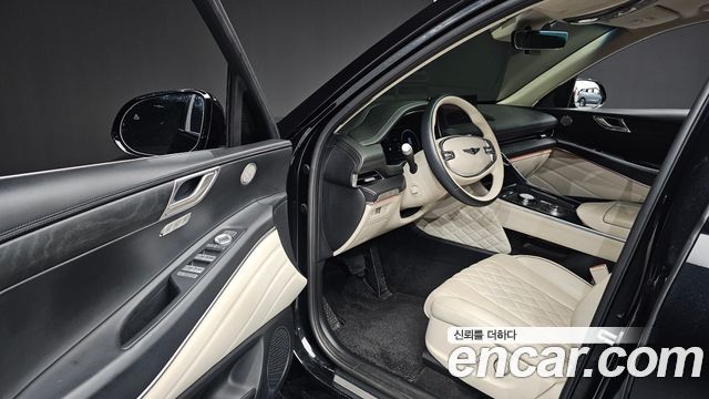 Genesis GV80 2023 — photo 10