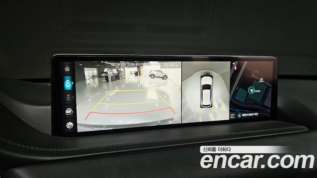Genesis GV80 2023 — photo 16