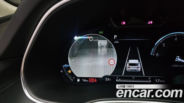 Genesis GV80 2023 — photo 18