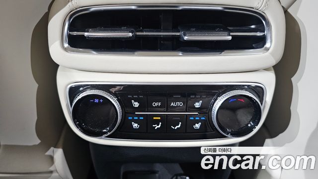 Genesis GV80 2023 — photo 19