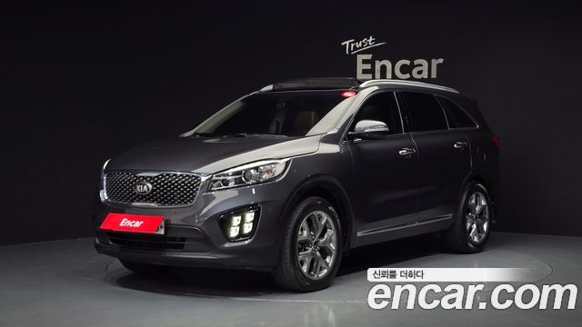 Kia Sorento 2016 — photo 1
