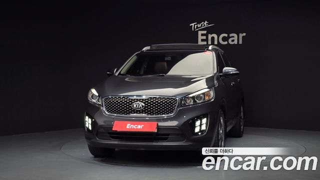 Kia Sorento 2016 — photo 3
