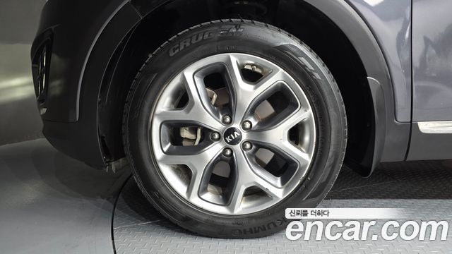 Kia Sorento 2016 — photo 5