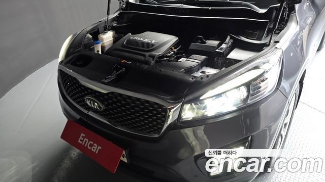 Kia Sorento 2016 — photo 6