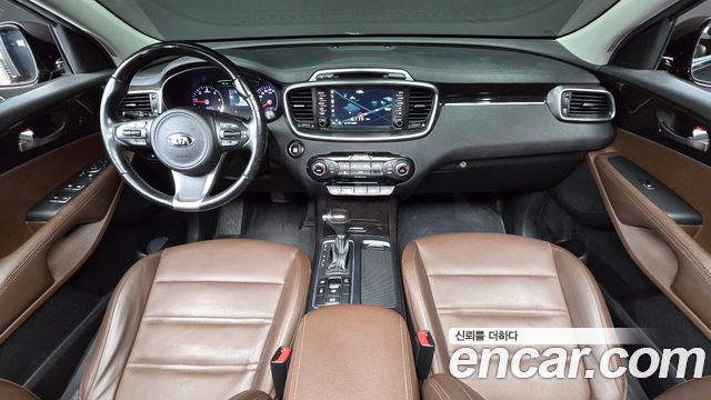 Kia Sorento 2016 — photo 7
