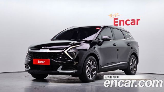 Kia Sportage 2022 — photo 1