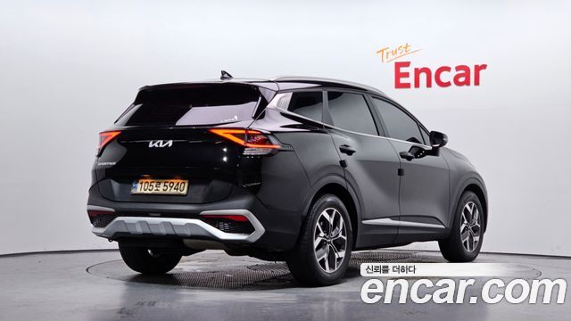 Kia Sportage 2022 — photo 2