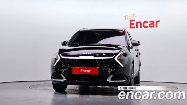 Kia Sportage 2022 — photo 3