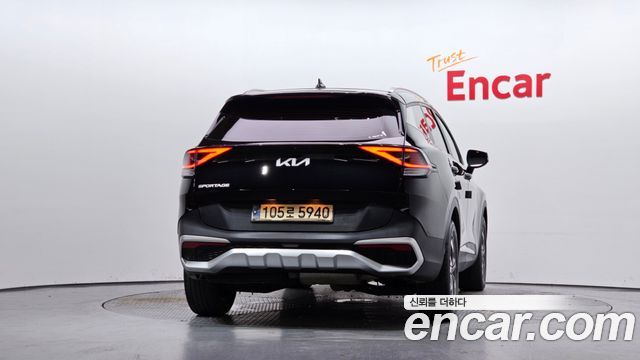 Kia Sportage 2022 — photo 4