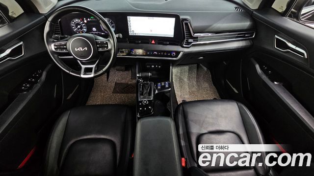 Kia Sportage 2022 — photo 7