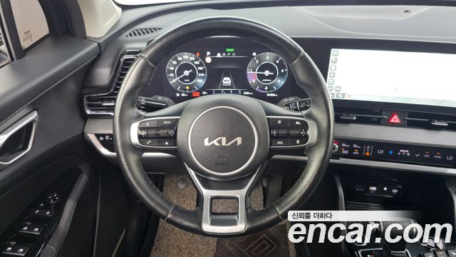 Kia Sportage 2022 — photo 14