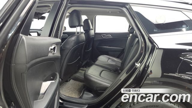 Kia Sportage 2022 — photo 17