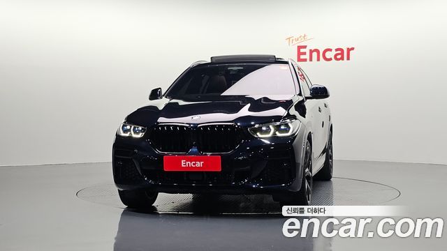 BMW X6 2023 — photo 3