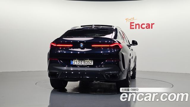 BMW X6 2023 — photo 4