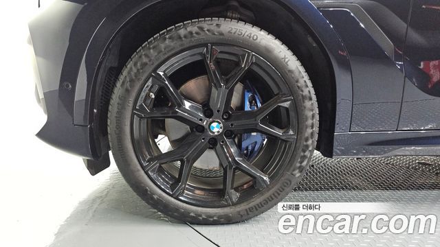 BMW X6 2023 — photo 5