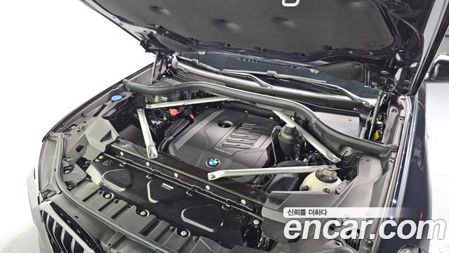 BMW X6 2023 — photo 6