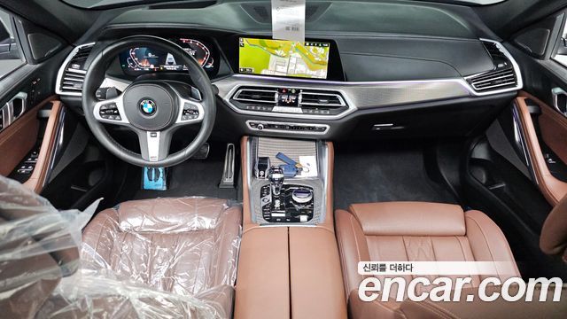 BMW X6 2023 — photo 10