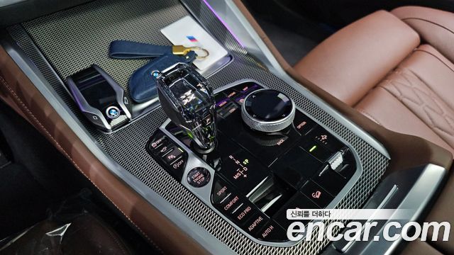 BMW X6 2023 — photo 12