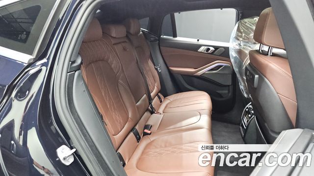 BMW X6 2023 — photo 17