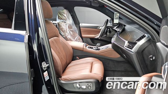 BMW X6 2023 — photo 18