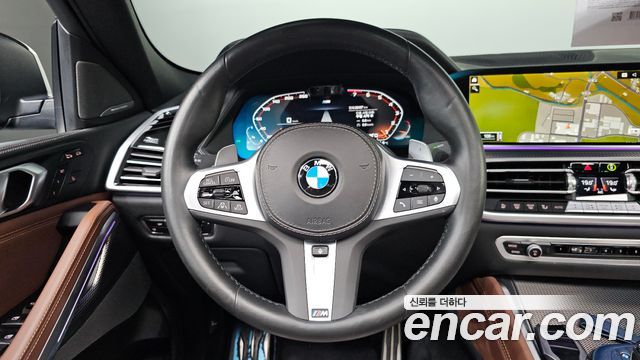 BMW X6 2023 — photo 19