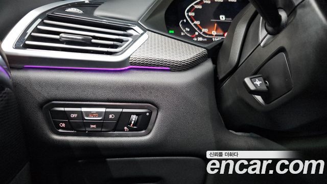 BMW X6 2023 — photo 25